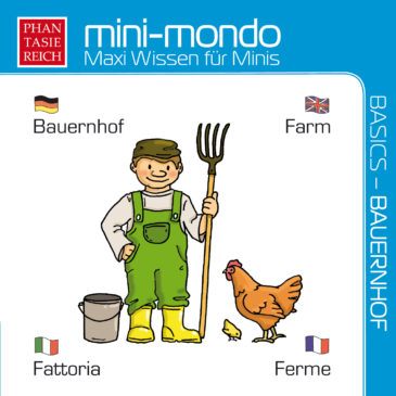 mini-mondo | Bauernhof