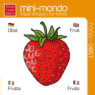 mini-mondo | Obst