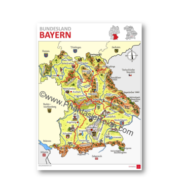 Plakat | Bayern