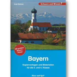 Bayern – Kopiervorlagen und Materialien
