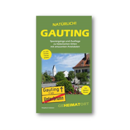 Wanderbuch Gauting